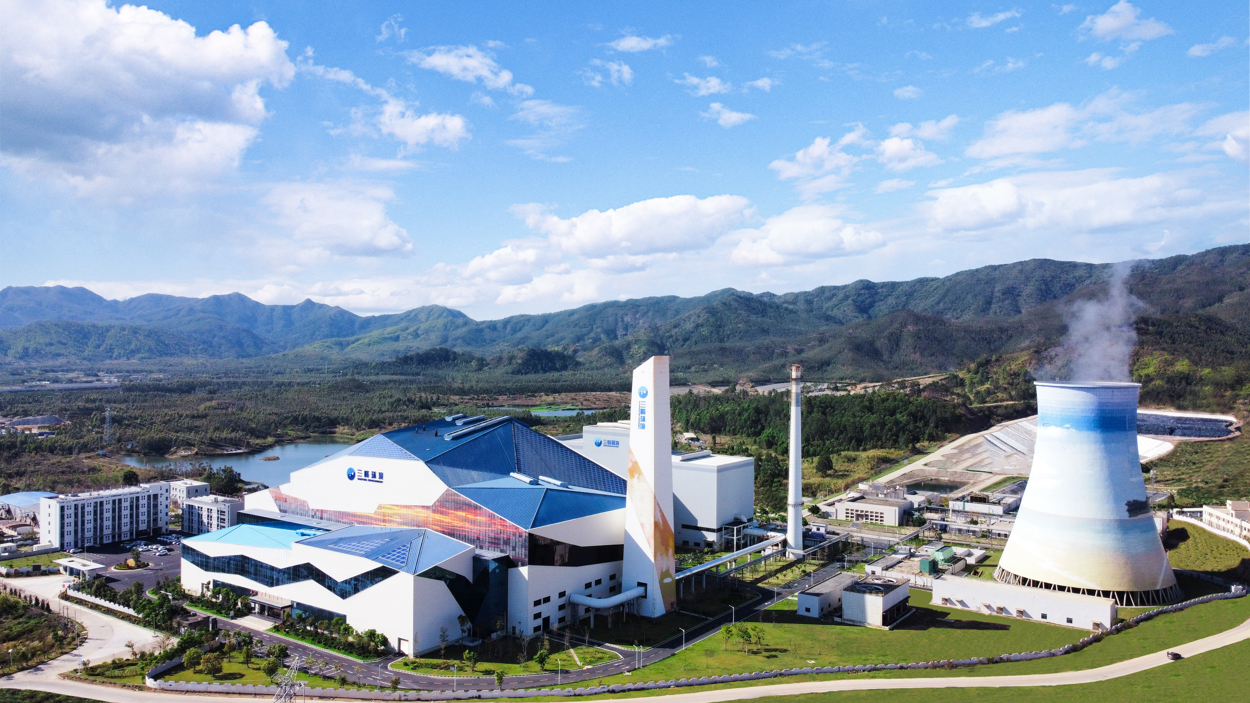 10.廣東汕尾環保發電廠(2100噸天).jpg 10.廣東汕尾環保發電廠(2100噸天).jpg